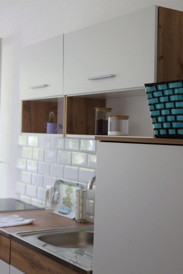 Blue Apartment Bihać Buitenkant foto