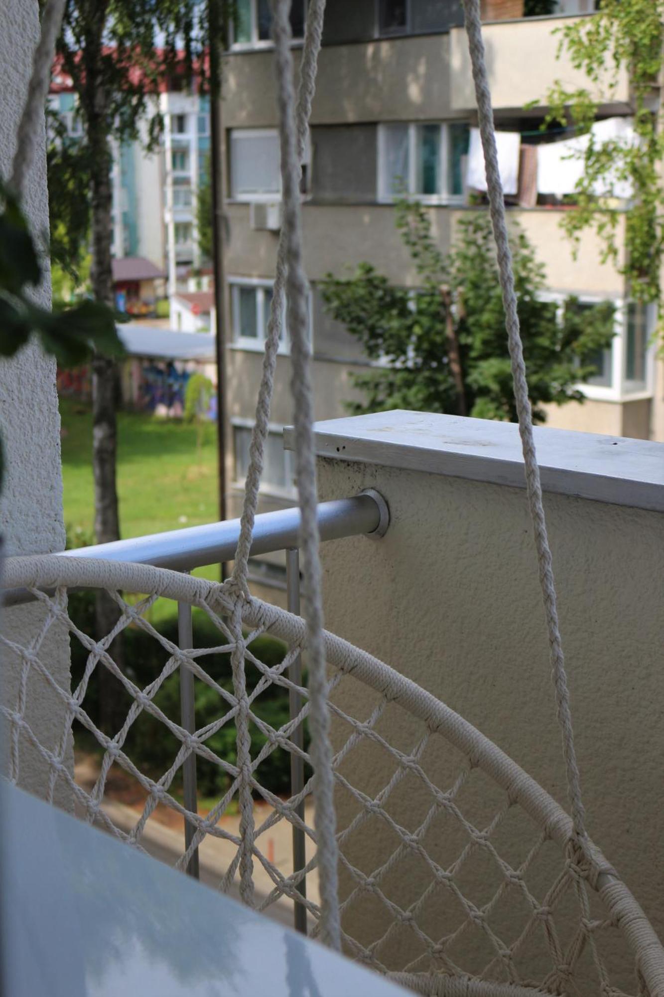 Blue Apartment Bihać Buitenkant foto