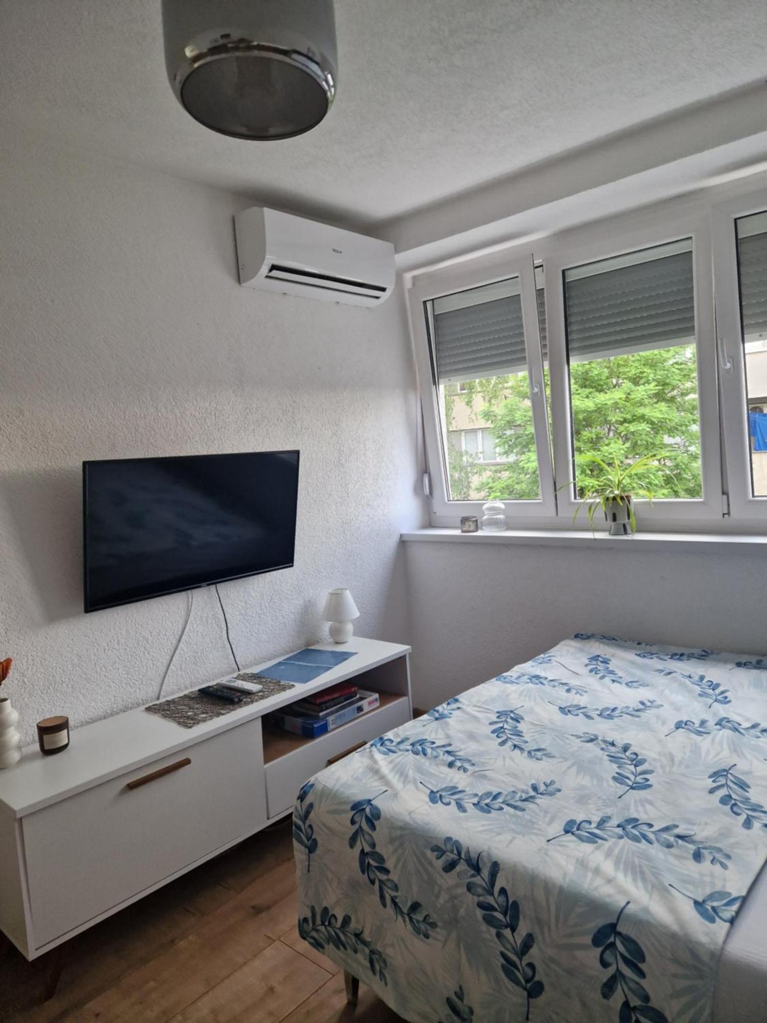 Blue Apartment Bihać Buitenkant foto