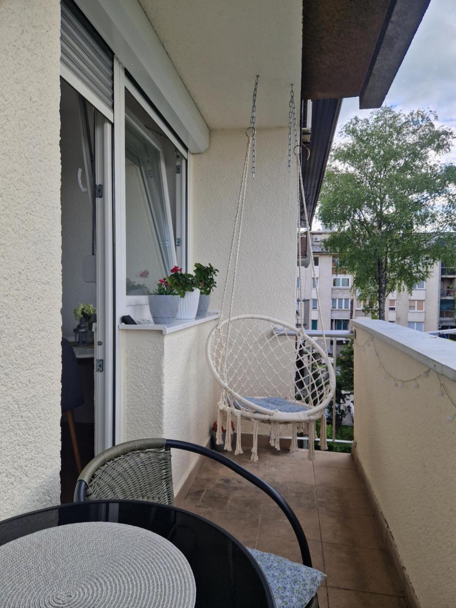 Blue Apartment Bihać Buitenkant foto